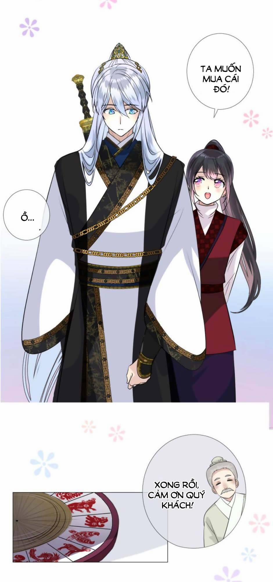 Sao Lại Là Yêu? 17 trang 17