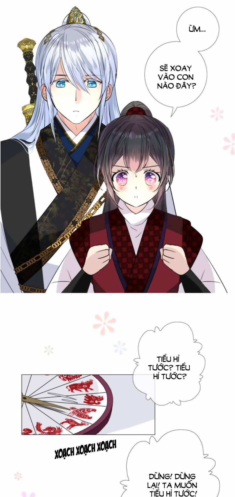 Sao Lại Là Yêu? 17 trang 19