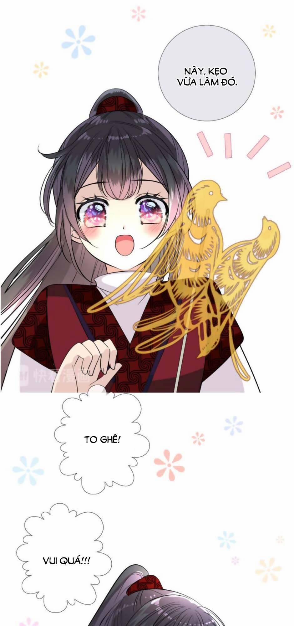 Sao Lại Là Yêu? 17 trang 22