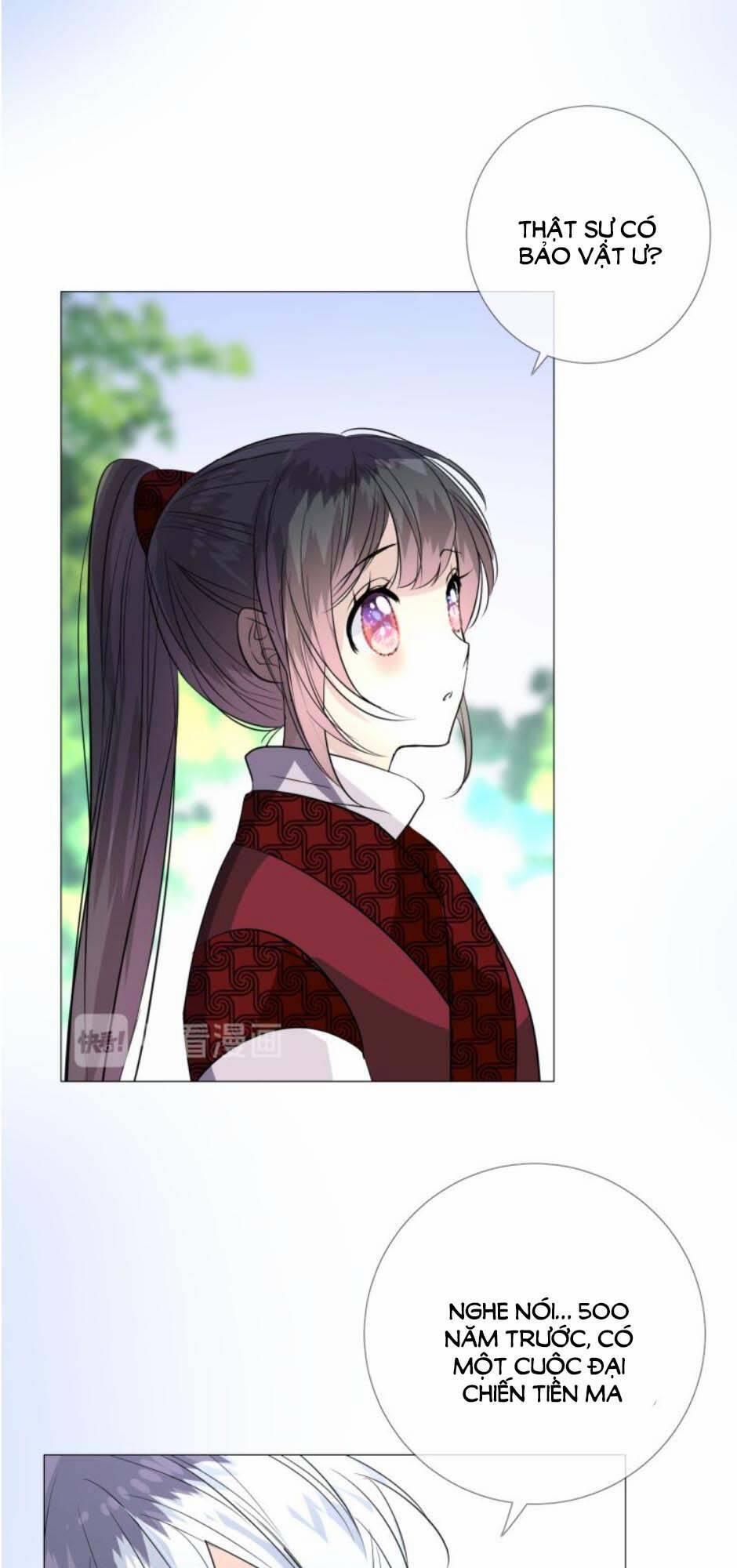 Sao Lại Là Yêu? 17 trang 28