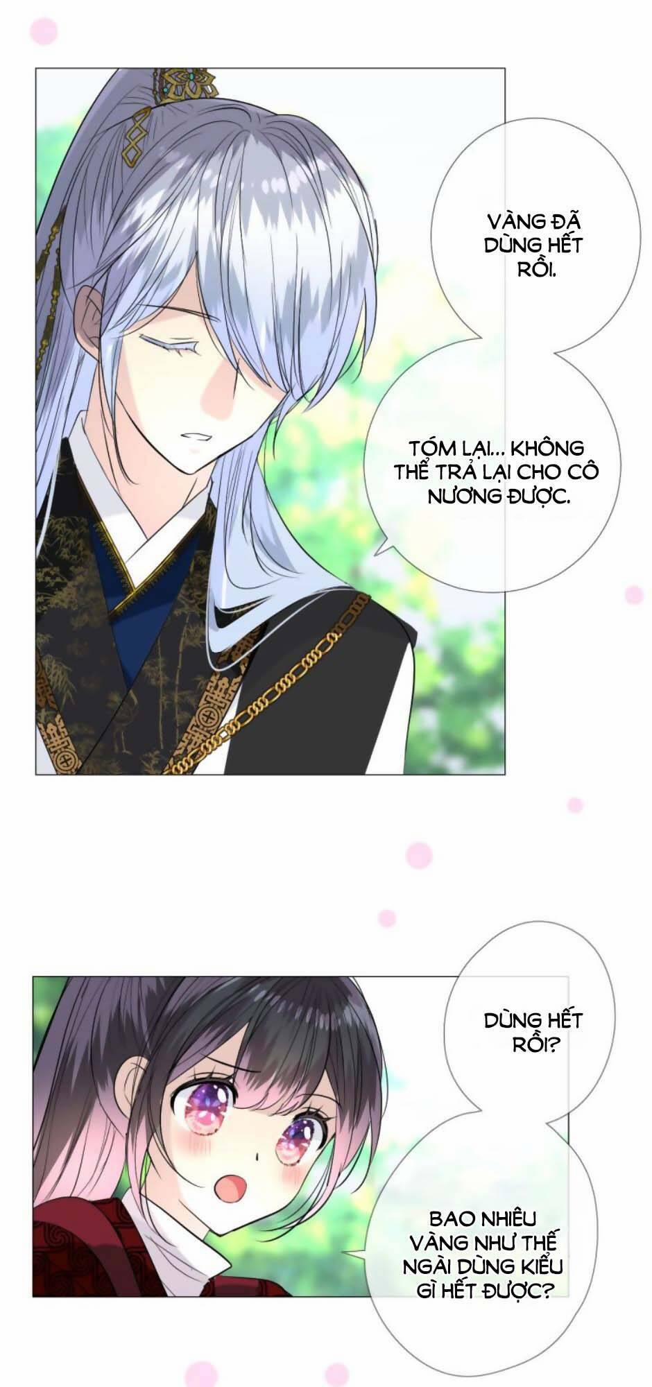 Sao Lại Là Yêu? 17 trang 34