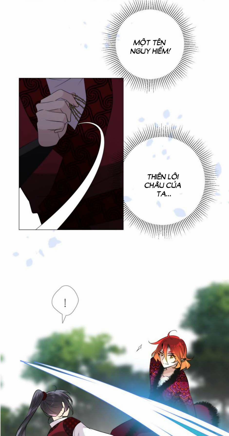 Sao Lại Là Yêu? 18 trang 11