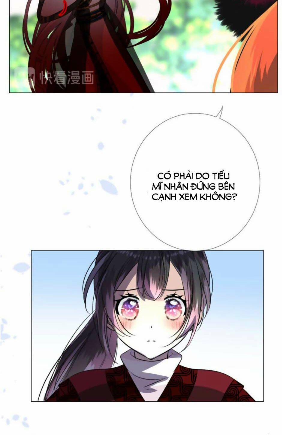 Sao Lại Là Yêu? 18 trang 19