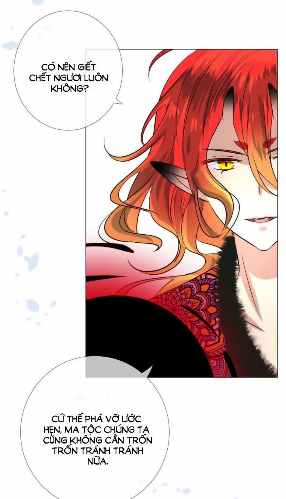 Sao Lại Là Yêu? 18 trang 21