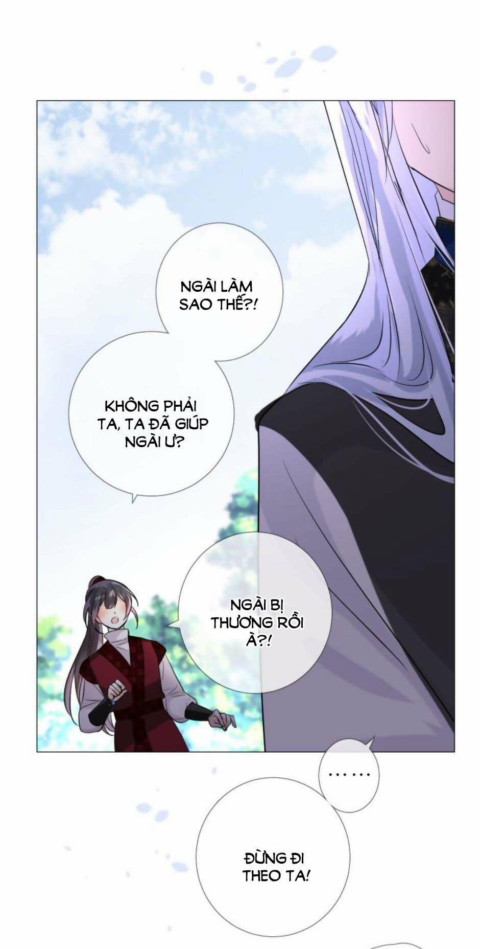 Sao Lại Là Yêu? 18 trang 35