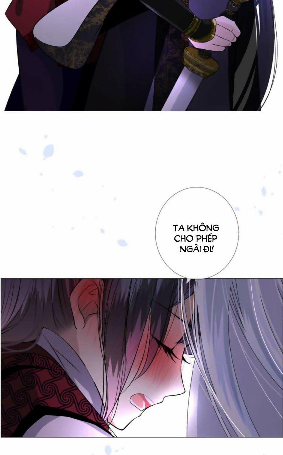 Sao Lại Là Yêu? 18 trang 39