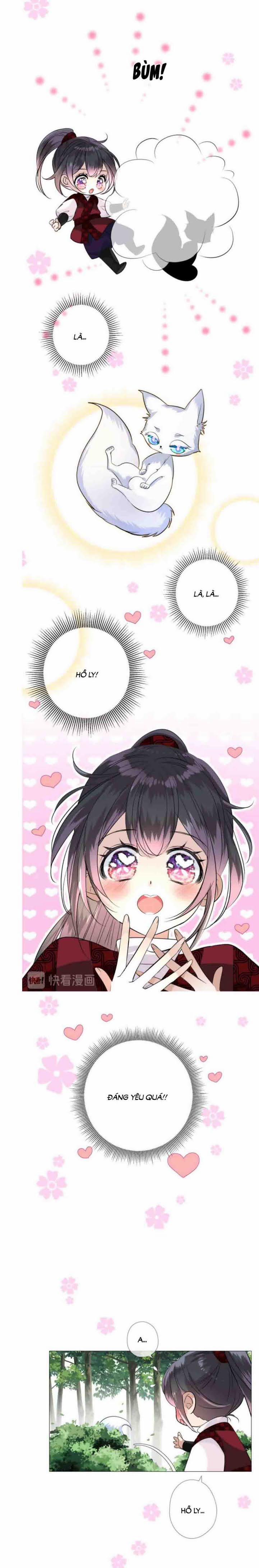 Sao Lại Là Yêu? 19 trang 10