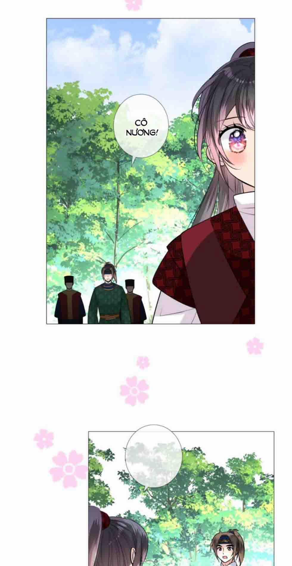 Sao Lại Là Yêu? 19 trang 11