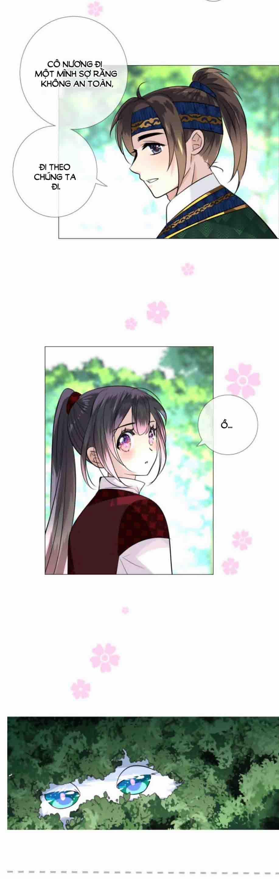 Sao Lại Là Yêu? 19 trang 13