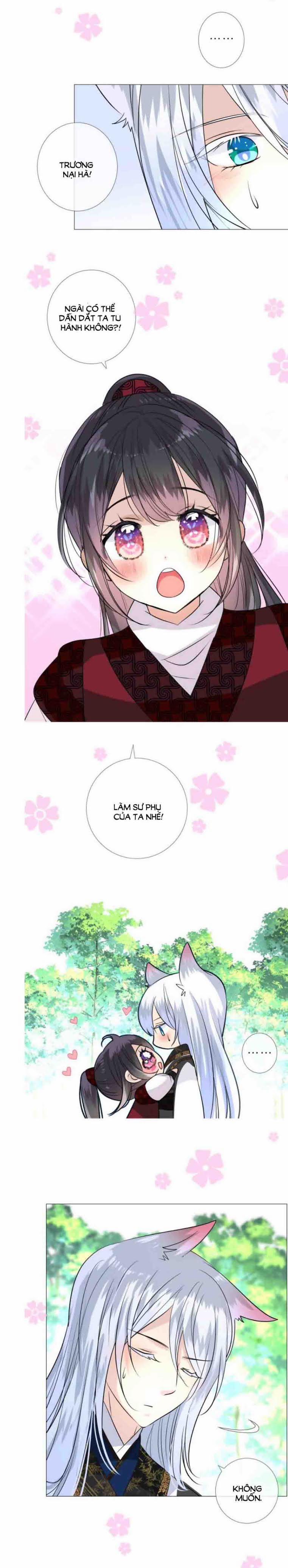 Sao Lại Là Yêu? 19 trang 8