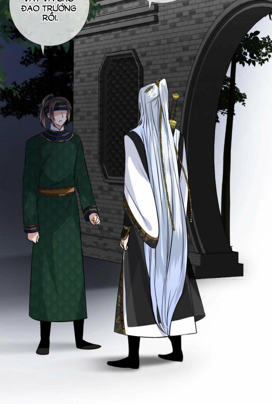 Sao Lại Là Yêu? 20 trang 12