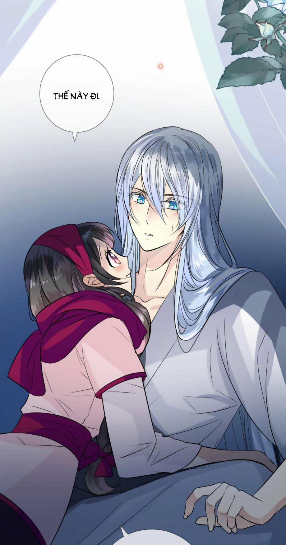 Sao Lại Là Yêu? 20 trang 34