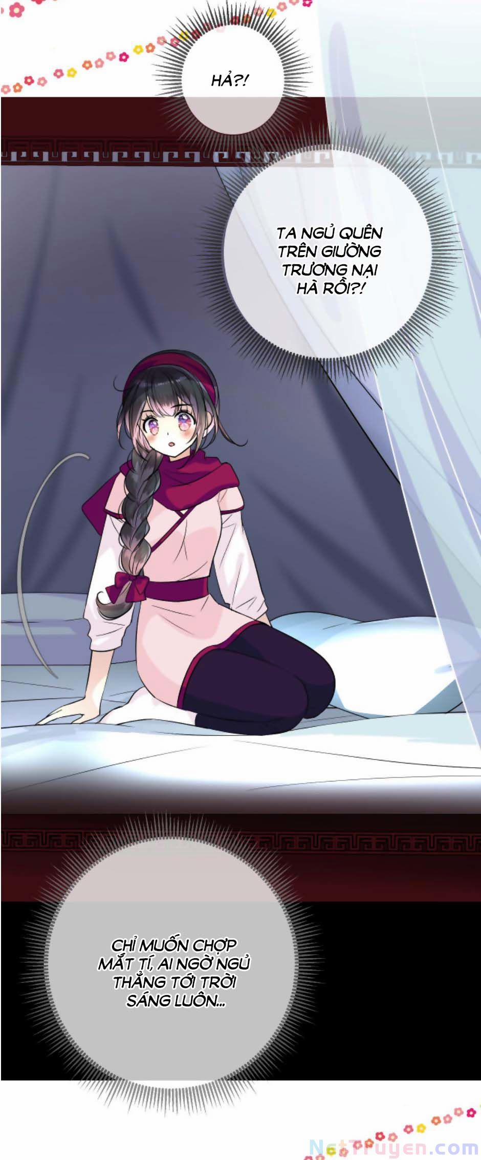 Sao Lại Là Yêu? 21 trang 1