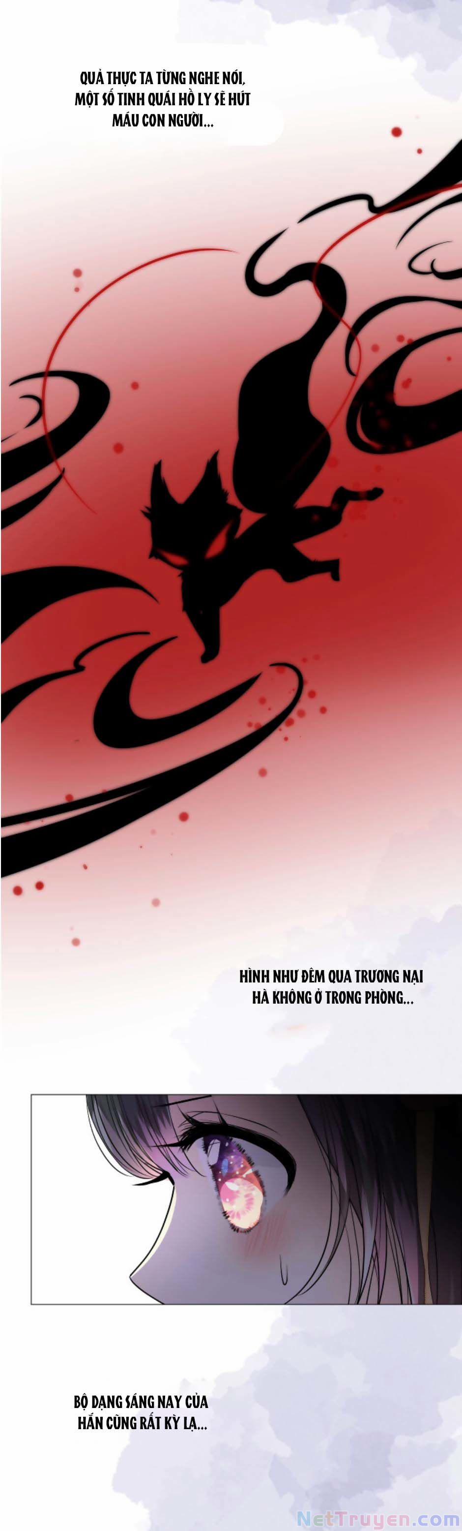 Sao Lại Là Yêu? 21 trang 19