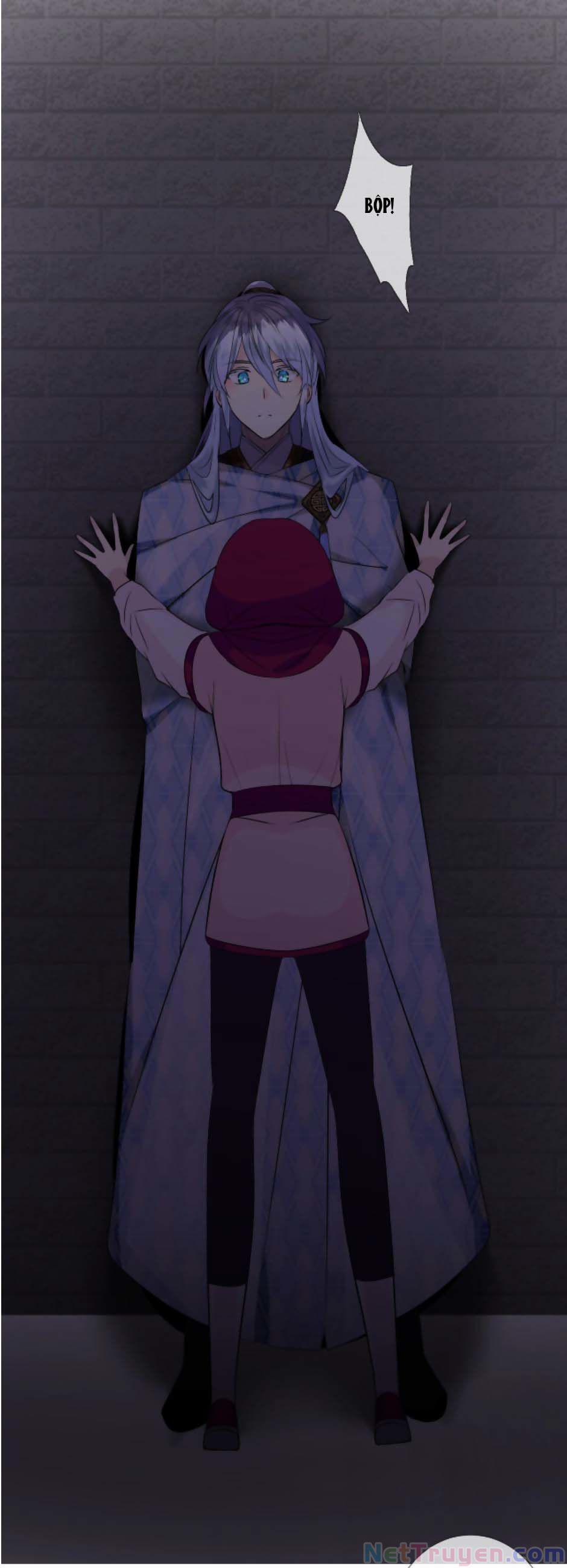 Sao Lại Là Yêu? 21 trang 22