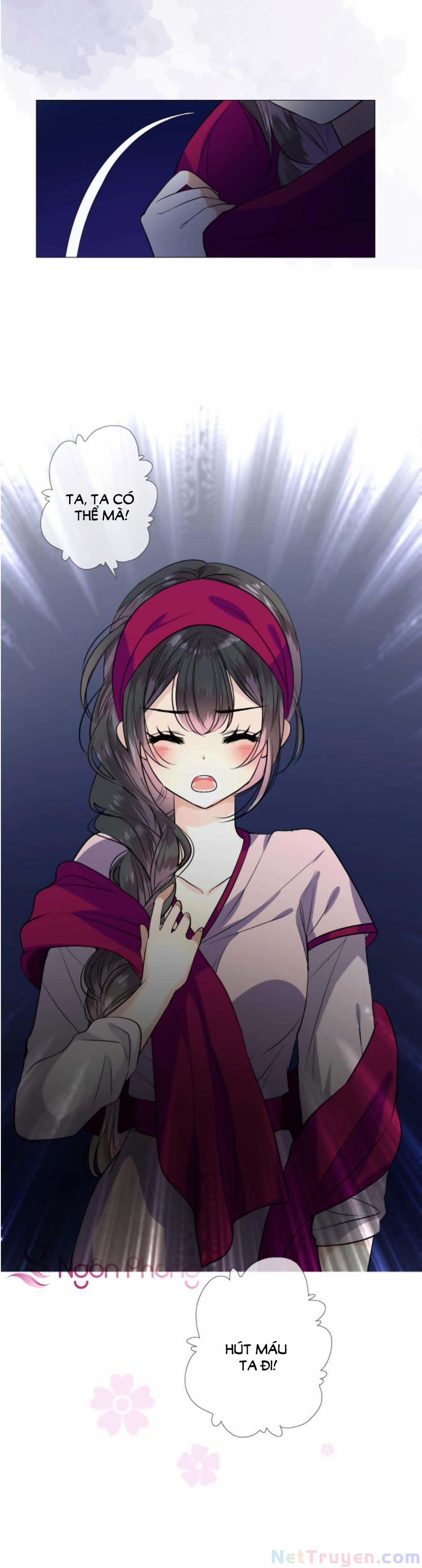 Sao Lại Là Yêu? 21 trang 24