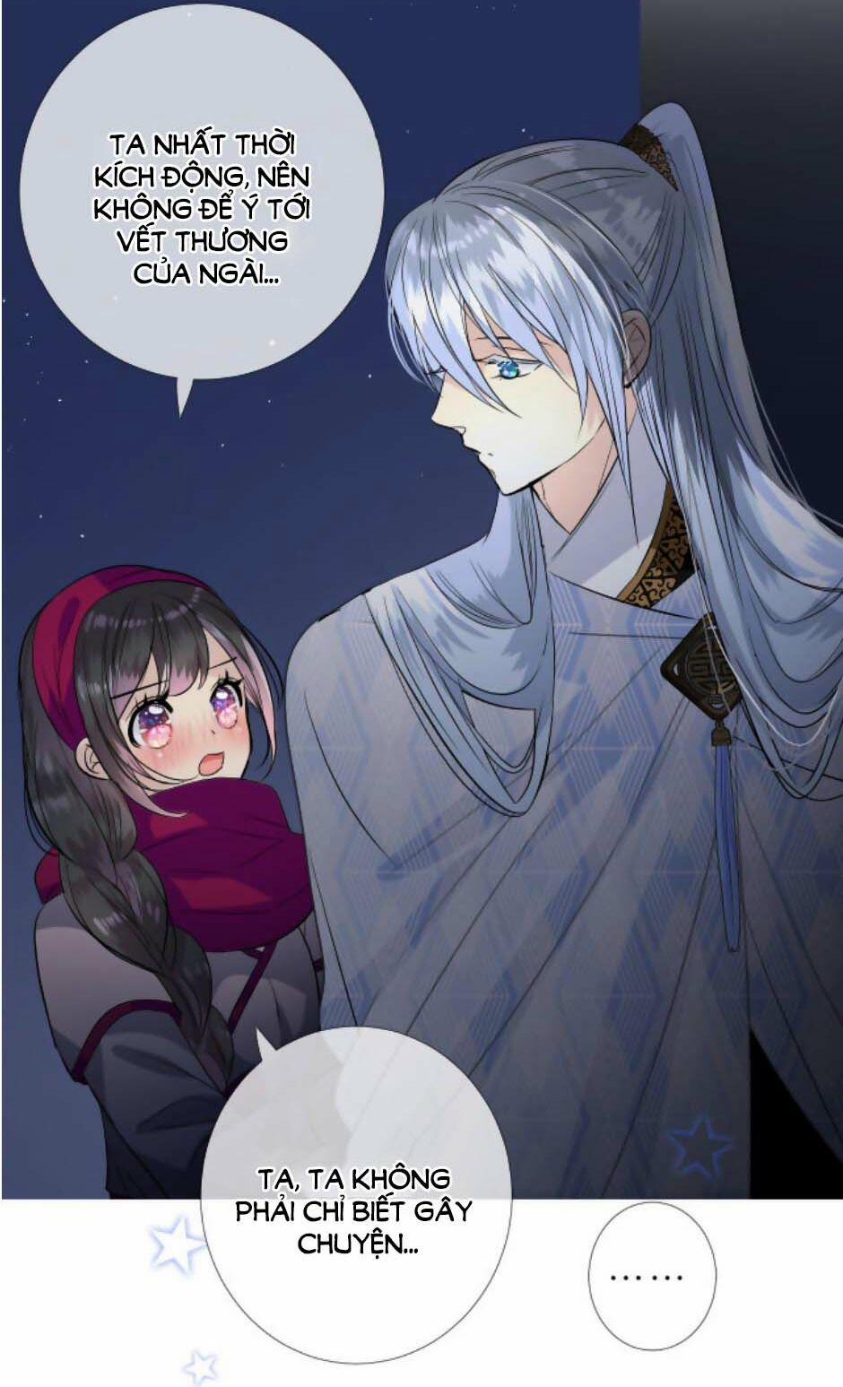 Sao Lại Là Yêu? 22 trang 17