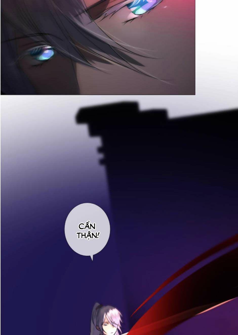 Sao Lại Là Yêu? 22 trang 20