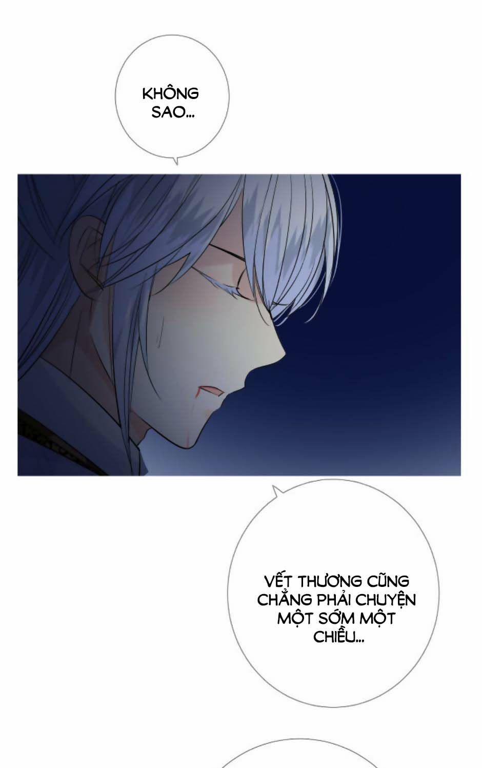 Sao Lại Là Yêu? 22 trang 32