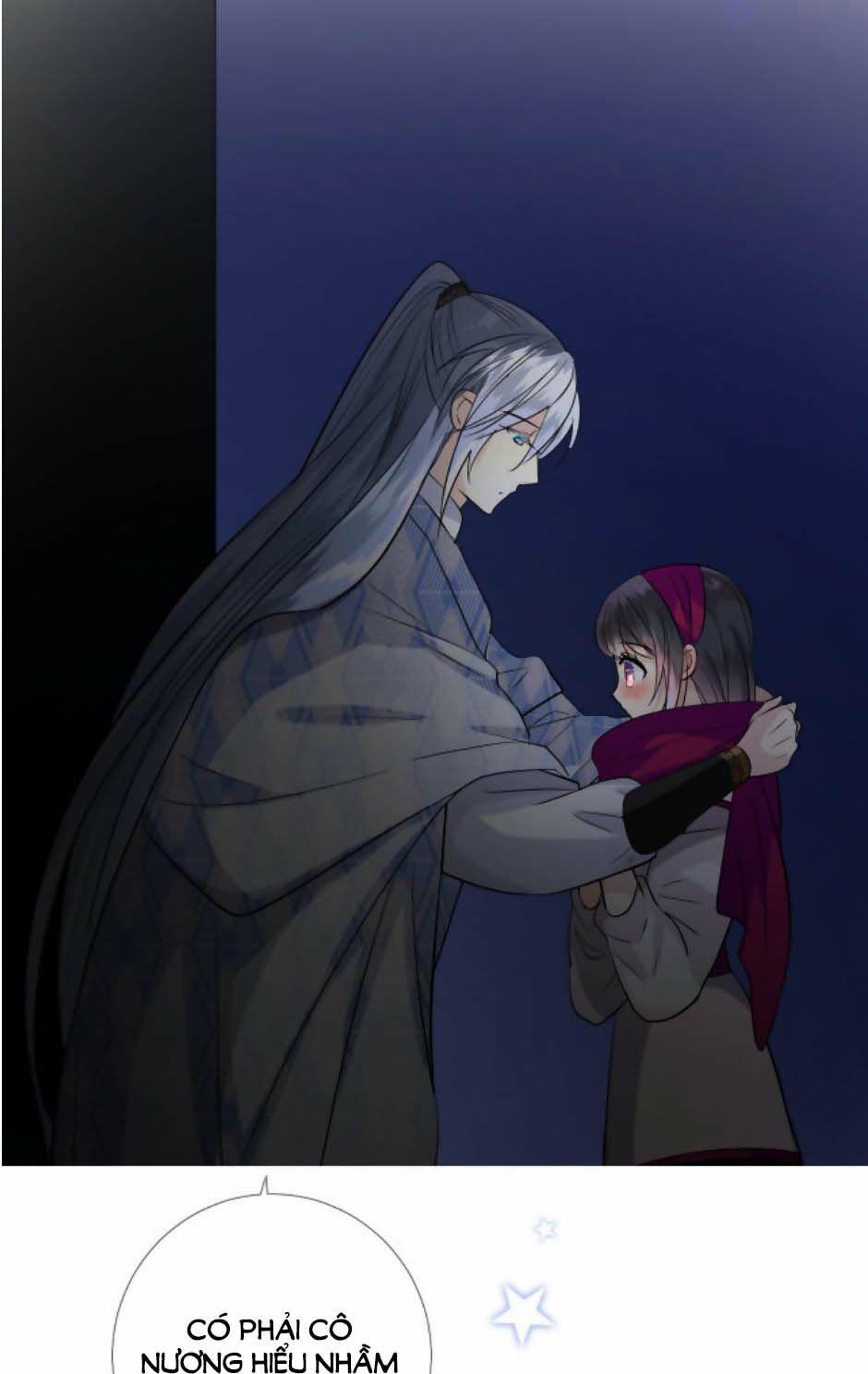 Sao Lại Là Yêu? 22 trang 8