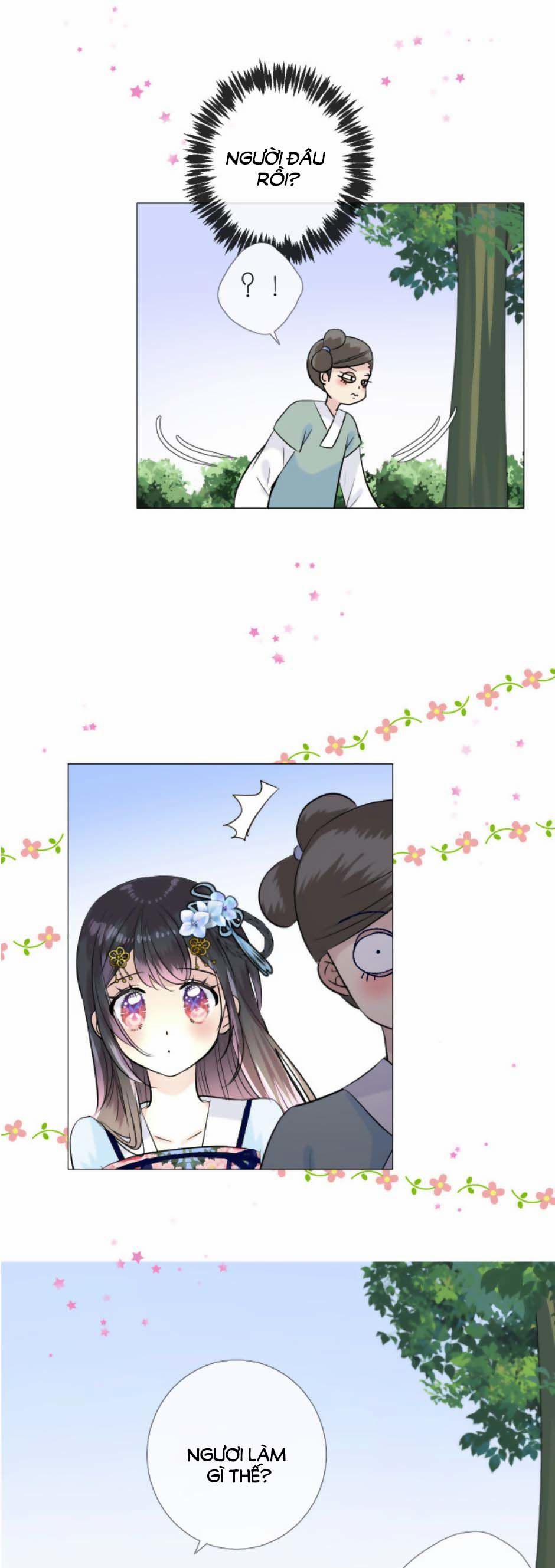 Sao Lại Là Yêu? 23 trang 10