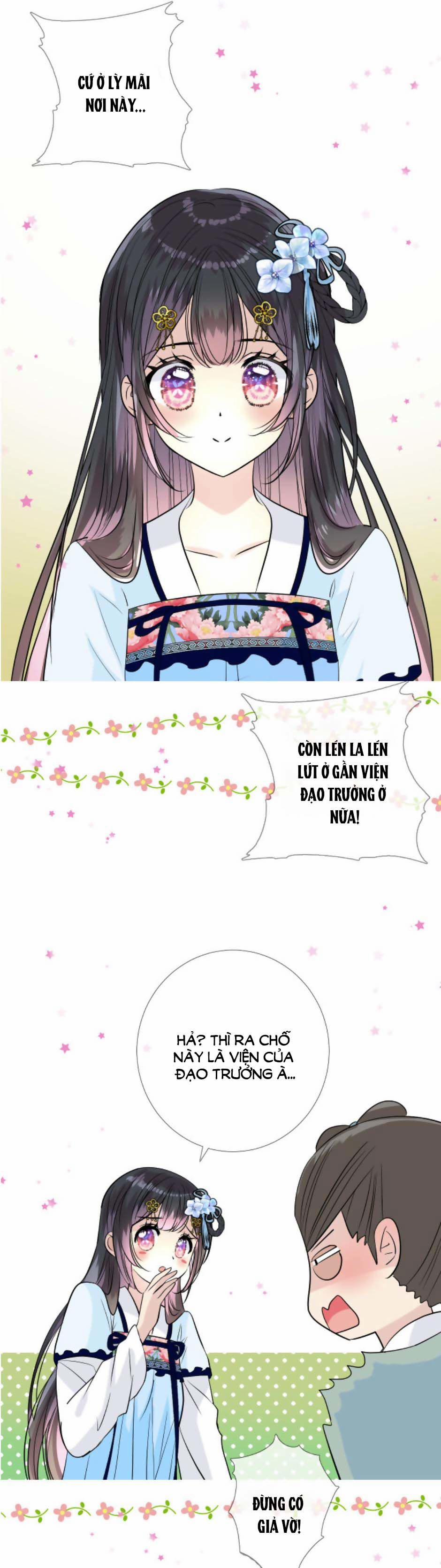 Sao Lại Là Yêu? 23 trang 12