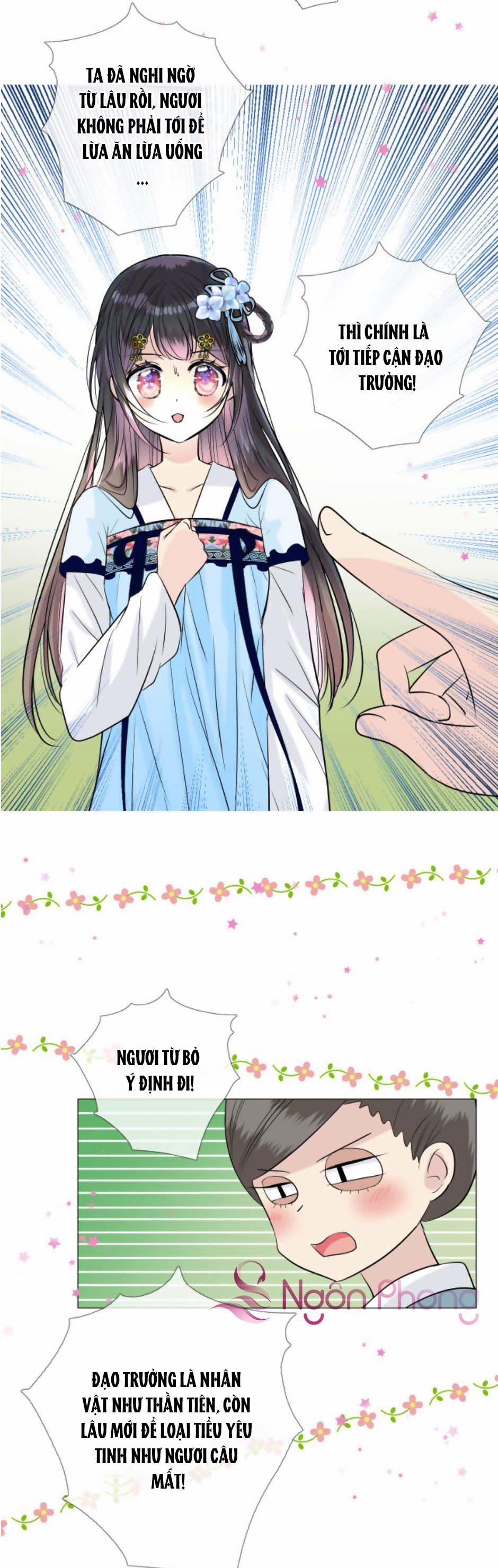 Sao Lại Là Yêu? 23 trang 13