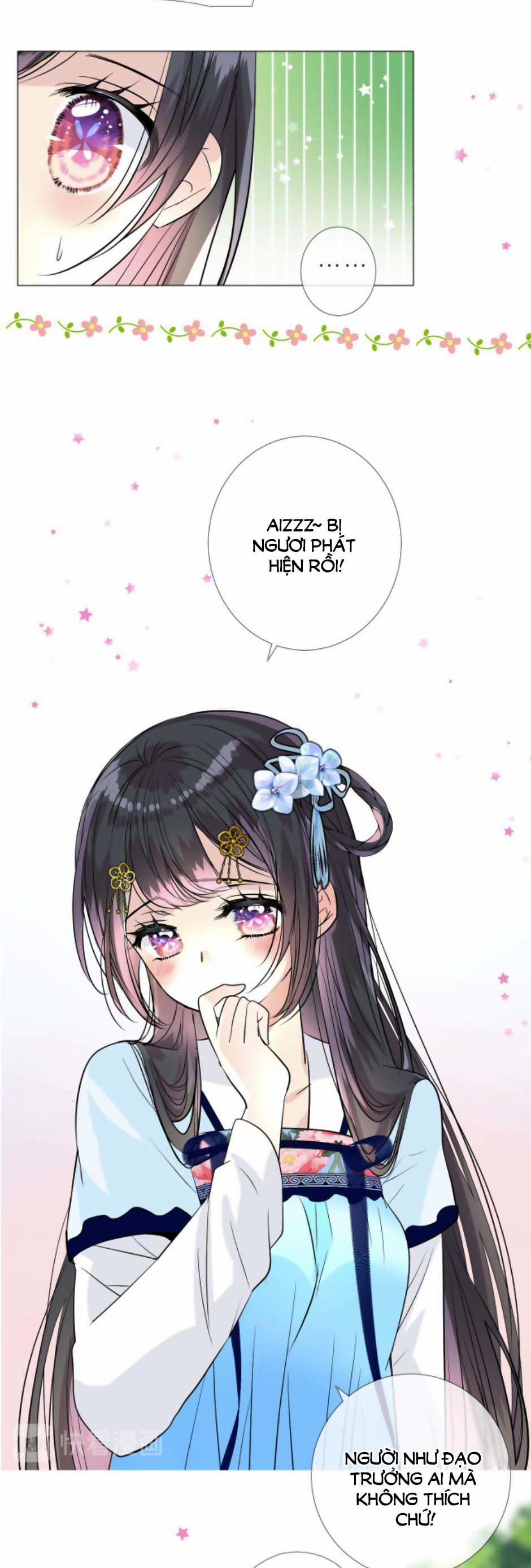 Sao Lại Là Yêu? 23 trang 14