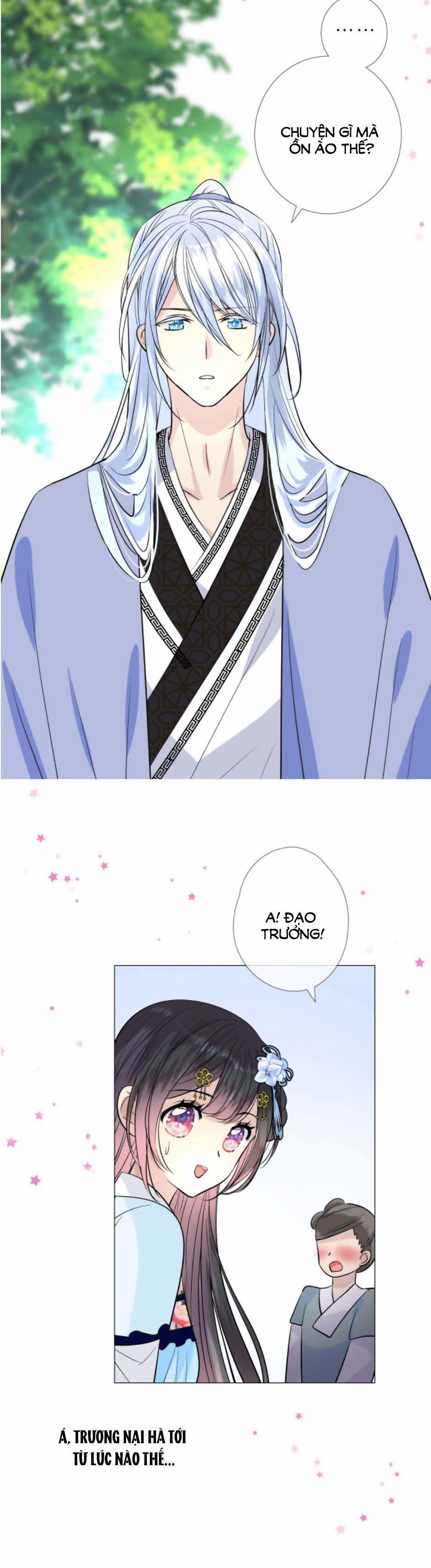 Sao Lại Là Yêu? 23 trang 16