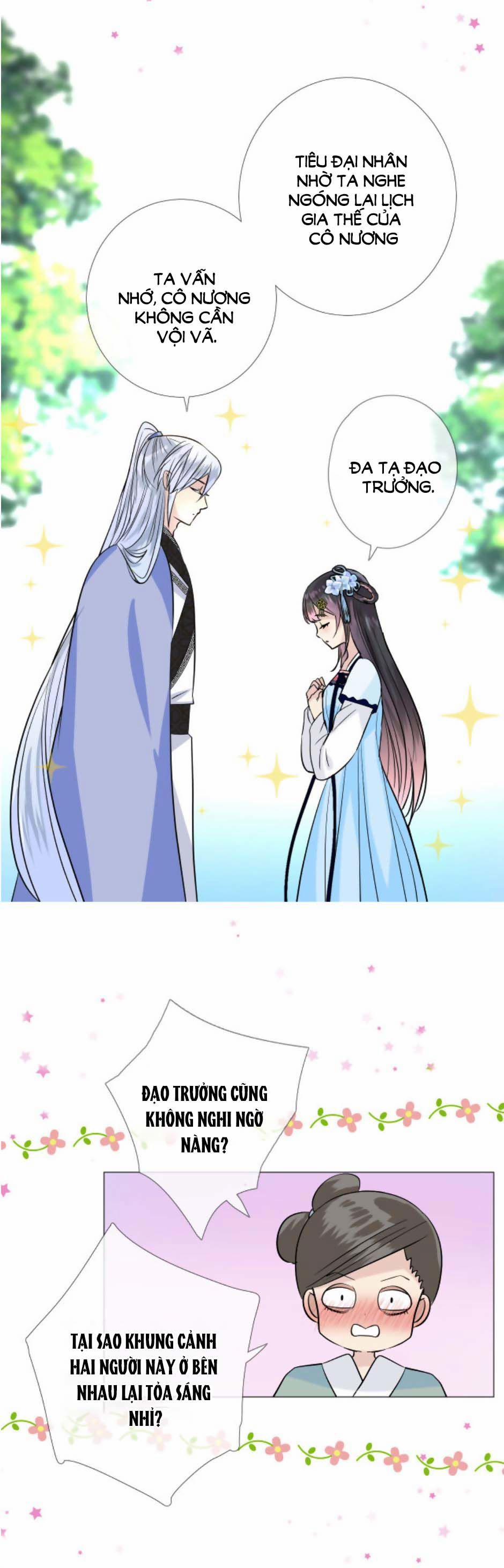 Sao Lại Là Yêu? 23 trang 18