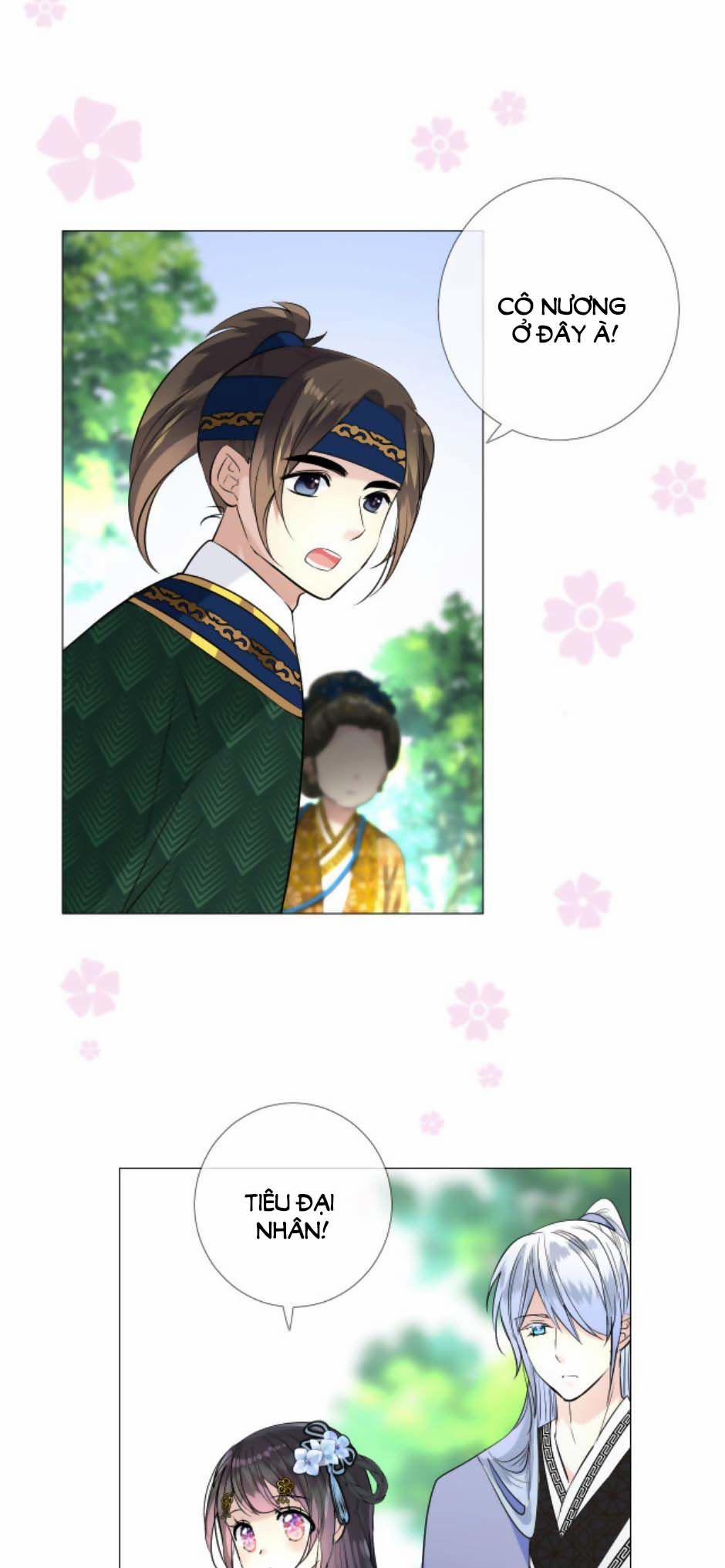 Sao Lại Là Yêu? 23 trang 20