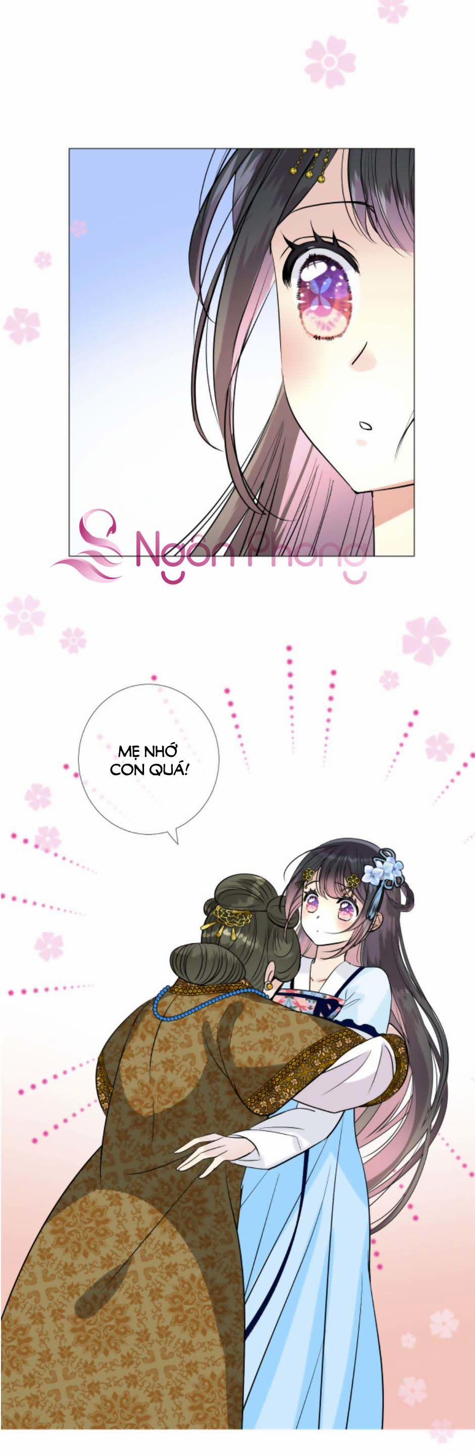 Sao Lại Là Yêu? 23 trang 22