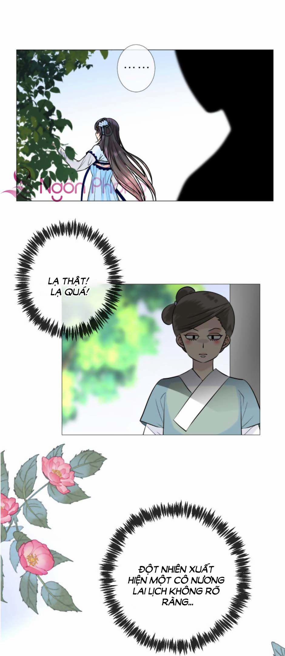 Sao Lại Là Yêu? 23 trang 6