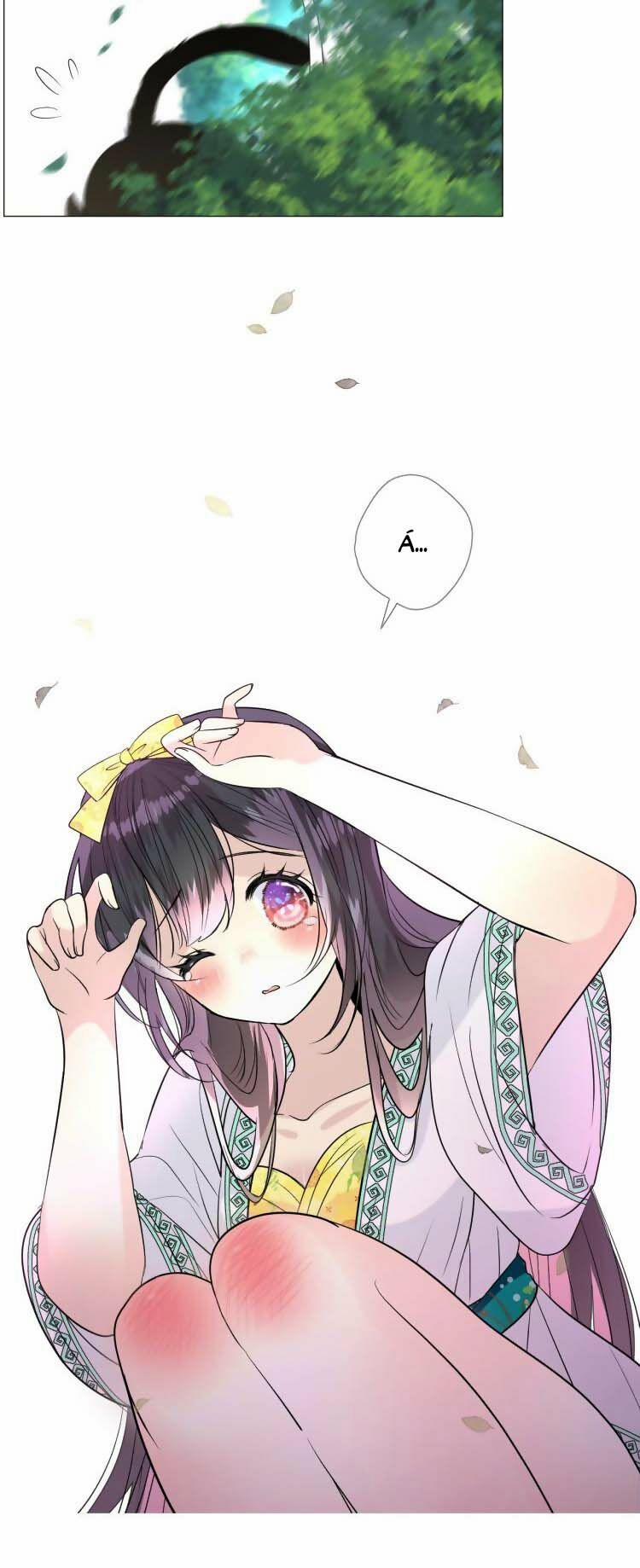 Sao Lại Là Yêu? 9 trang 21