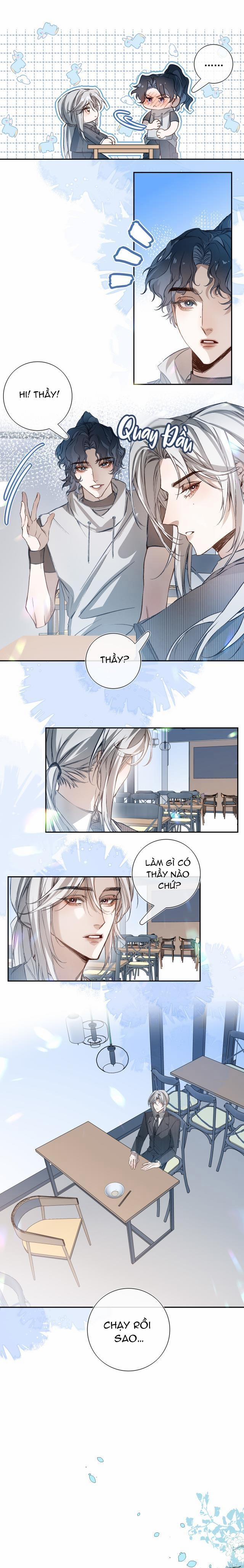 Sao Nhỏ Của Anh Ấy 1 trang 4