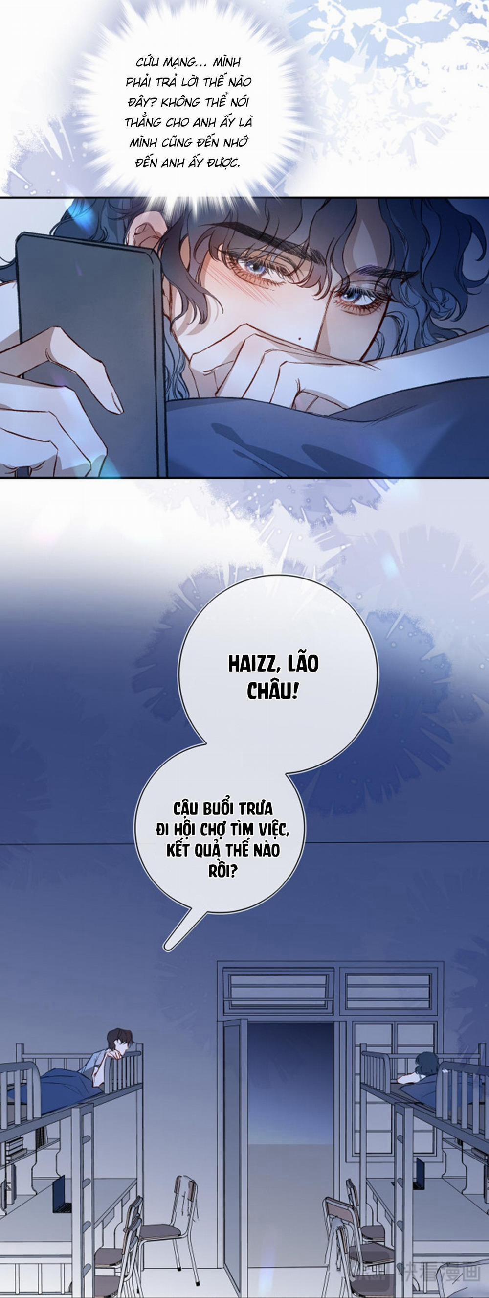 Sao Nhỏ Của Anh Ấy 2 trang 12