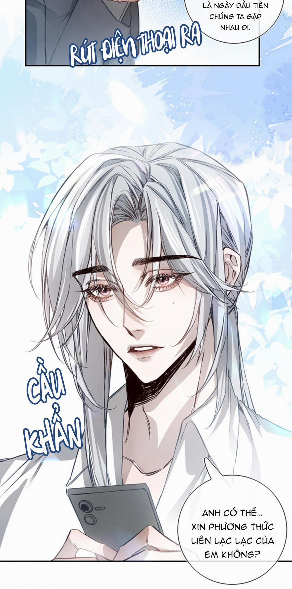 Sao Nhỏ Của Anh Ấy 2 trang 3