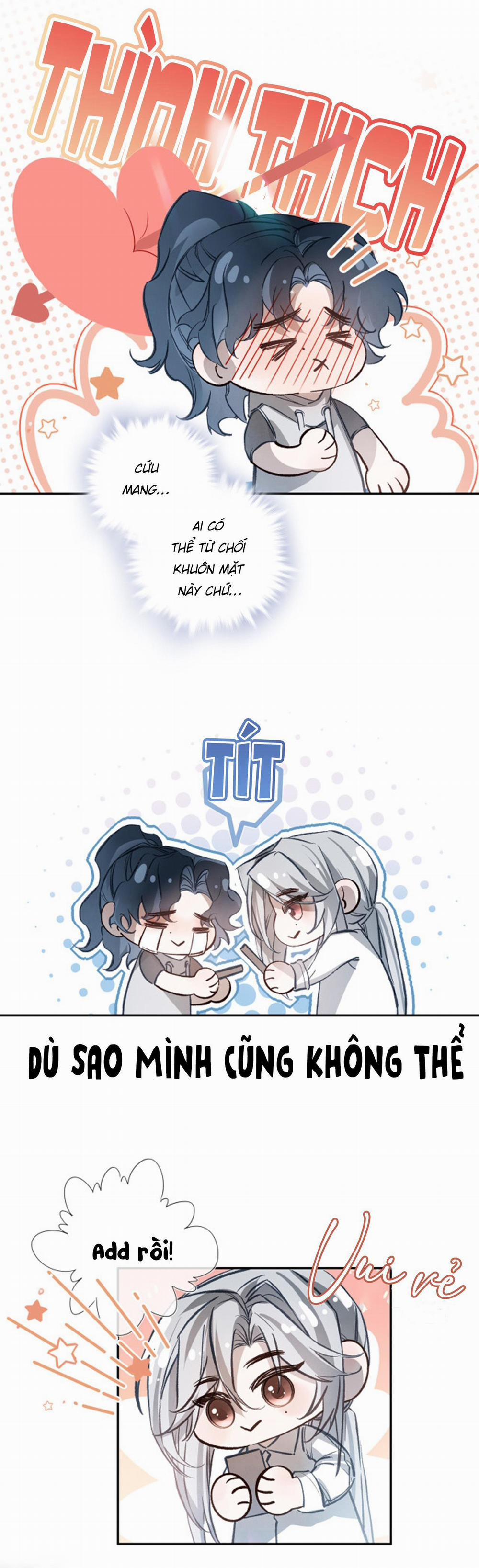 Sao Nhỏ Của Anh Ấy 2 trang 4