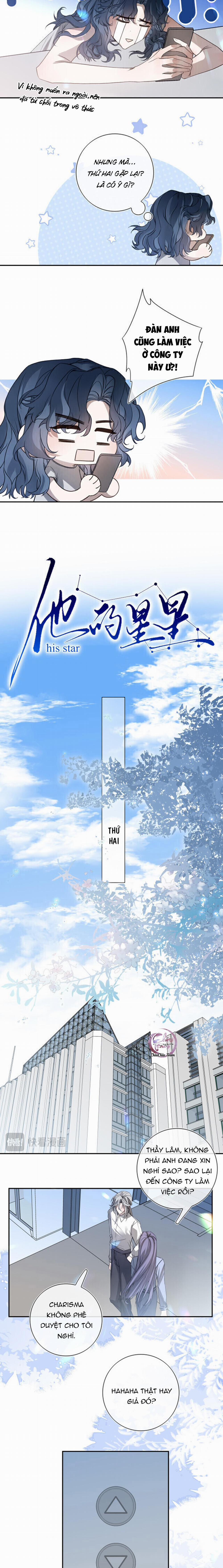 Sao Nhỏ Của Anh Ấy 4 trang 2