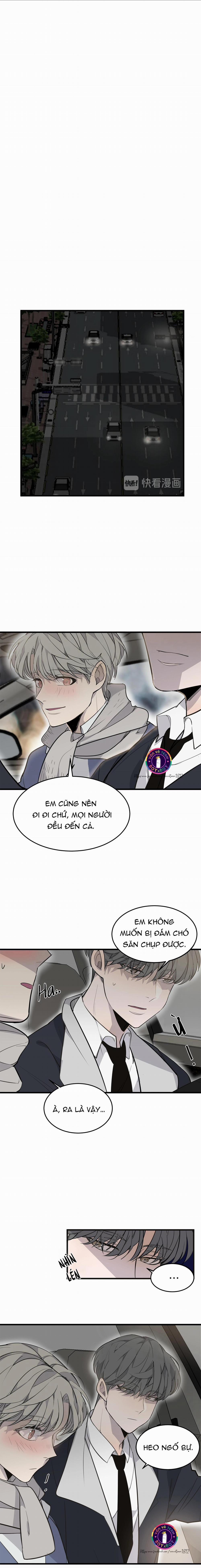 Sao NOTP Lại Thành Thật Rồi? (END) 1 trang 13