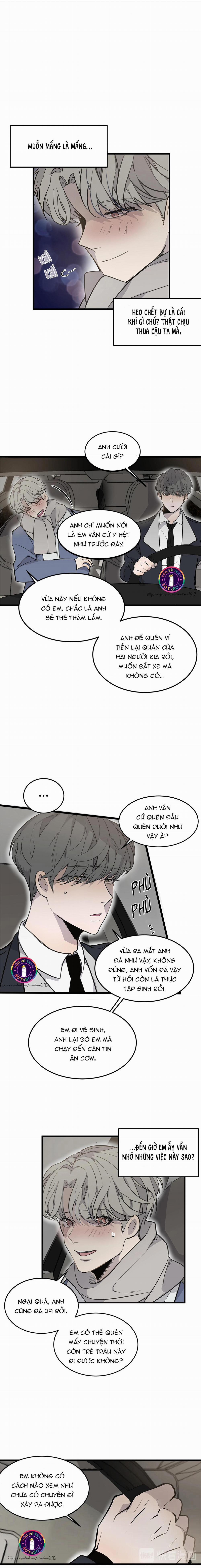 Sao NOTP Lại Thành Thật Rồi? (END) 1 trang 14