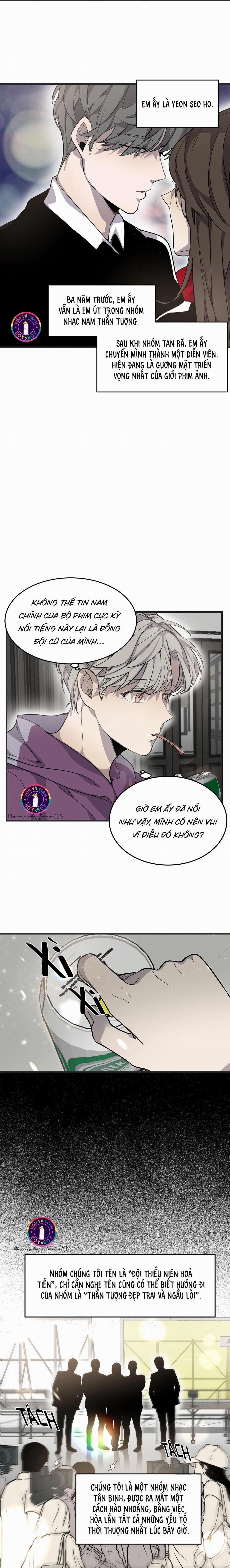 Sao NOTP Lại Thành Thật Rồi? (END) 1 trang 3