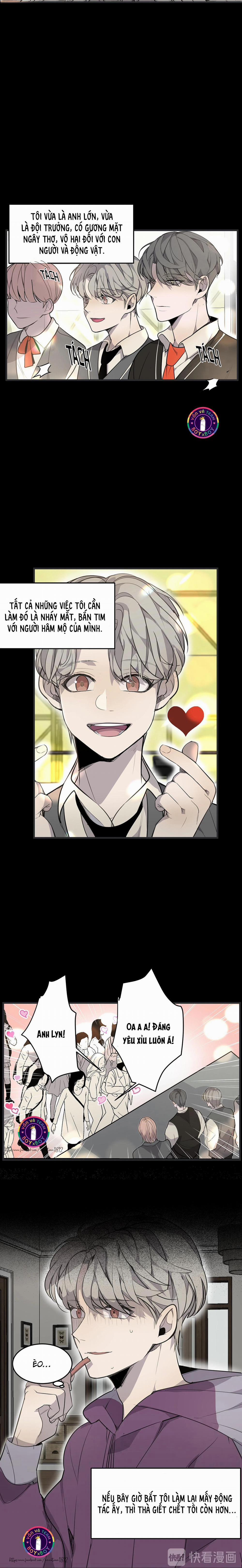 Sao NOTP Lại Thành Thật Rồi? (END) 1 trang 4