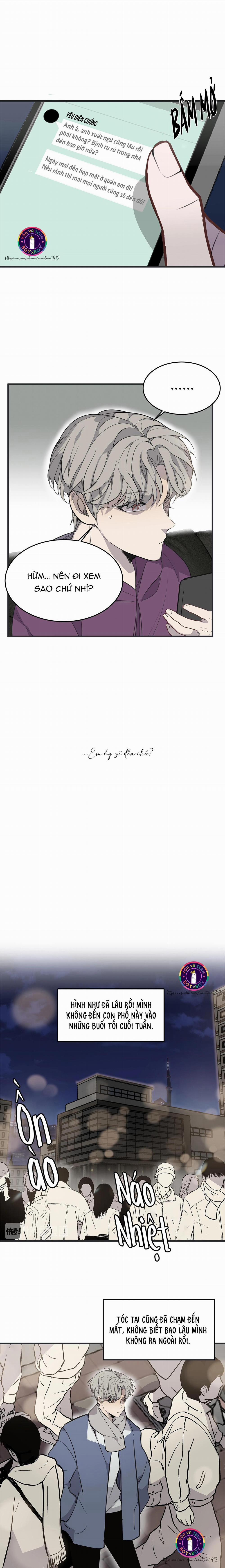 Sao NOTP Lại Thành Thật Rồi? (END) 1 trang 6