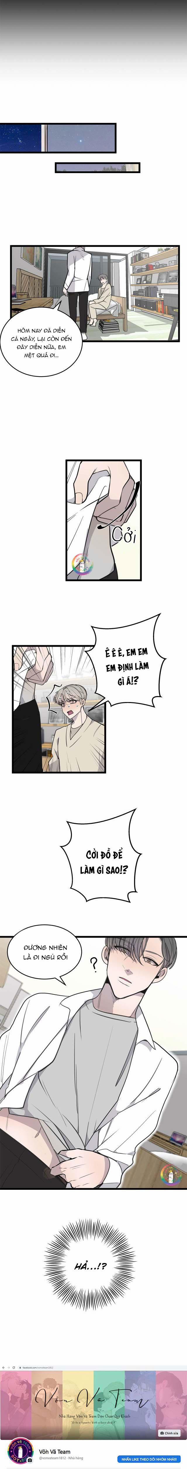 Sao NOTP Lại Thành Thật Rồi? (END) 10 trang 16