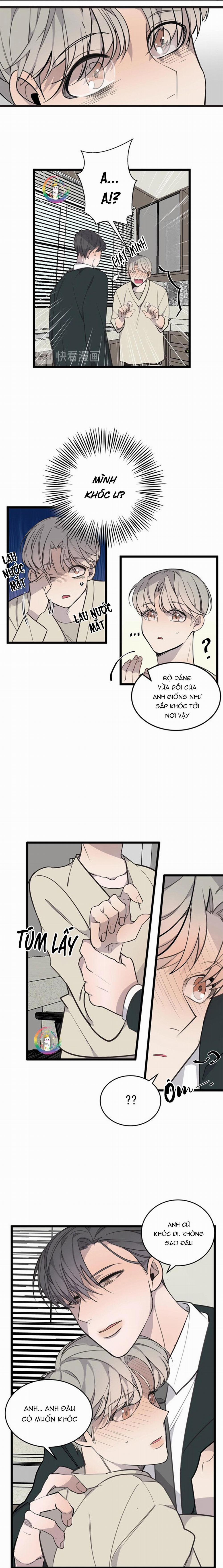 Sao NOTP Lại Thành Thật Rồi? (END) 10 trang 5