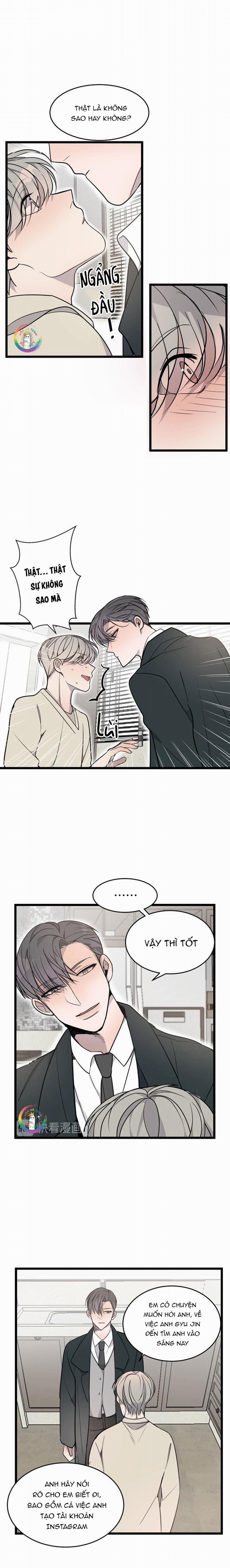 Sao NOTP Lại Thành Thật Rồi? (END) 10 trang 7