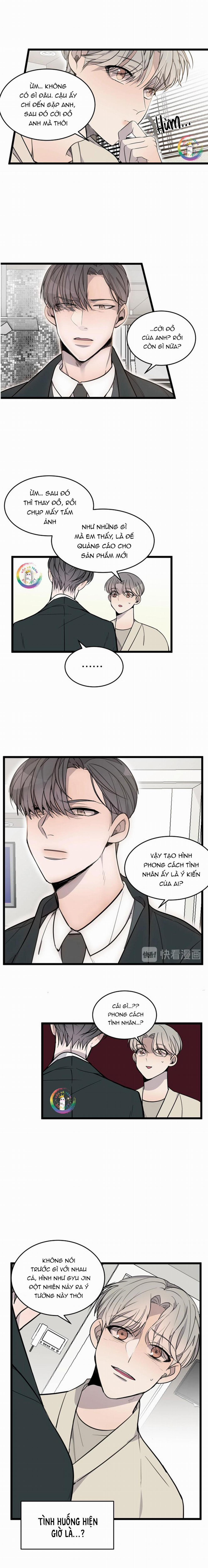 Sao NOTP Lại Thành Thật Rồi? (END) 10 trang 8