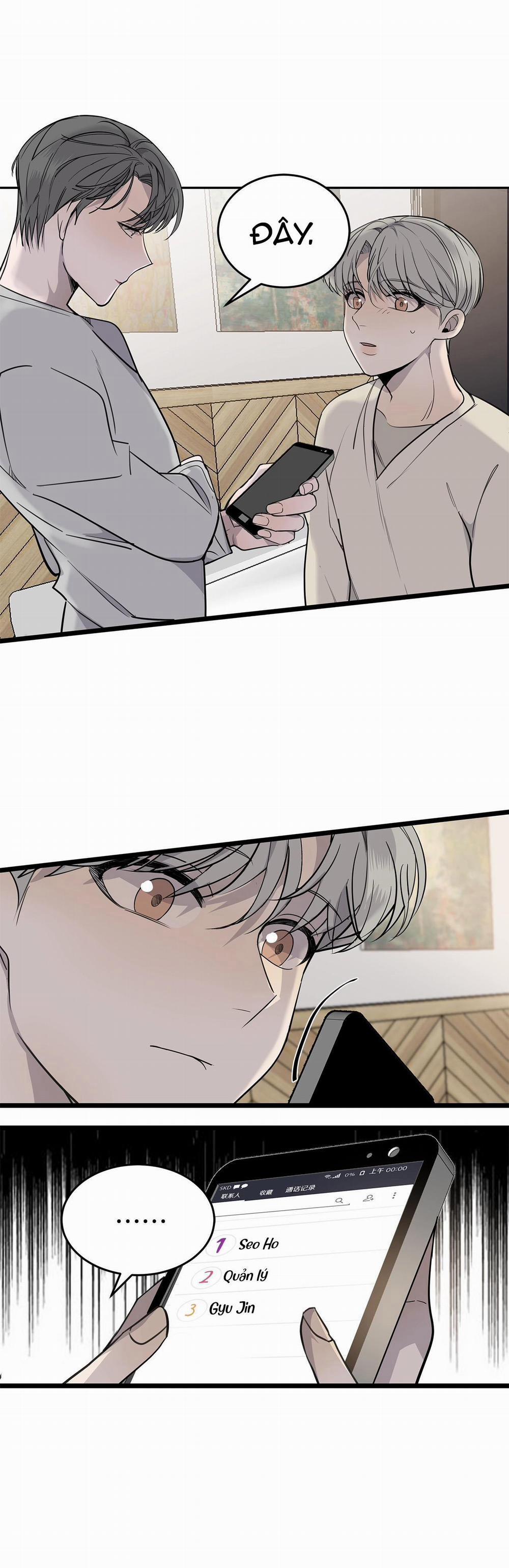 Sao NOTP Lại Thành Thật Rồi? (END) 11 trang 12