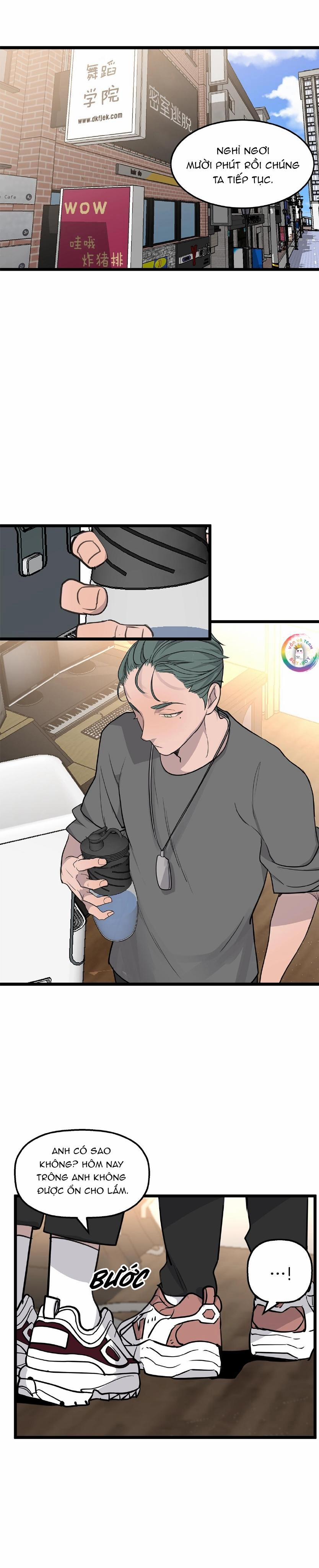 Sao NOTP Lại Thành Thật Rồi? (END) 12 trang 15